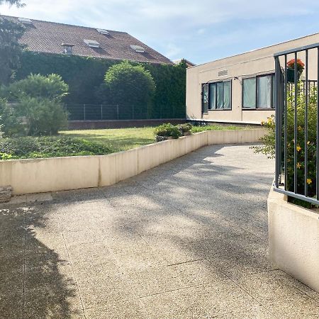 Apartmán Le Petit Rambolitain Rambouillet Exteriér fotografie