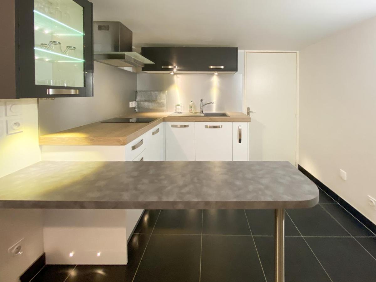 Apartmán Le Petit Rambolitain Rambouillet Exteriér fotografie