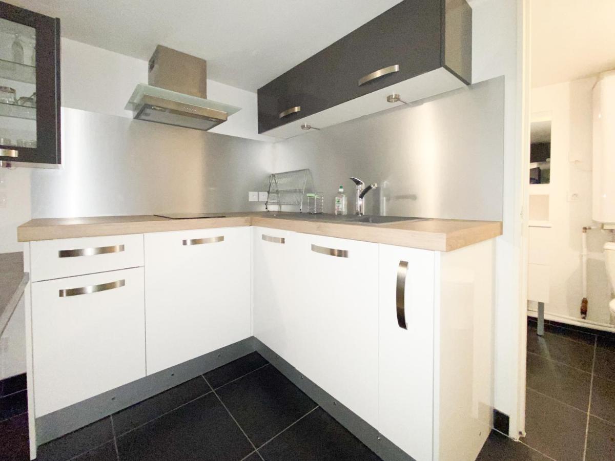 Apartmán Le Petit Rambolitain Rambouillet Exteriér fotografie
