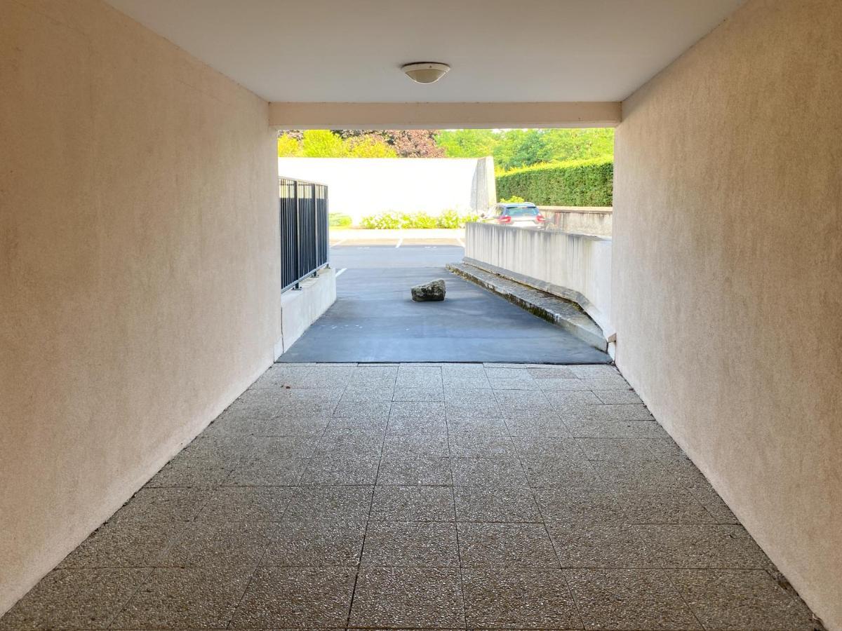 Apartmán Le Petit Rambolitain Rambouillet Exteriér fotografie