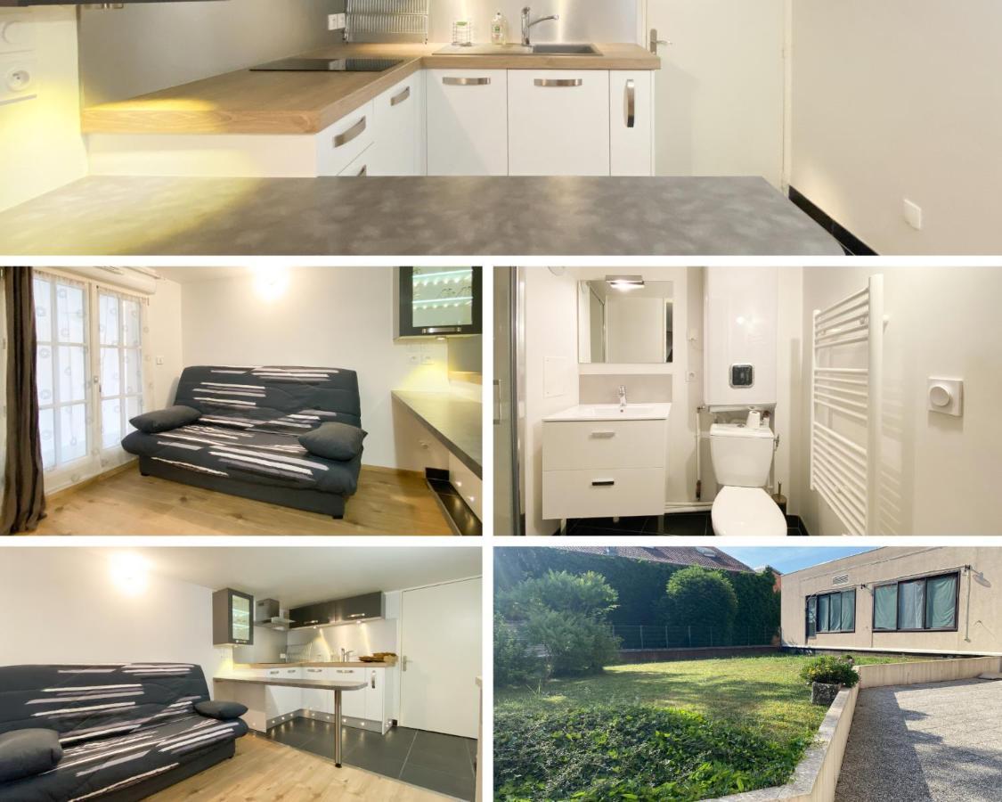 Apartmán Le Petit Rambolitain Rambouillet Exteriér fotografie
