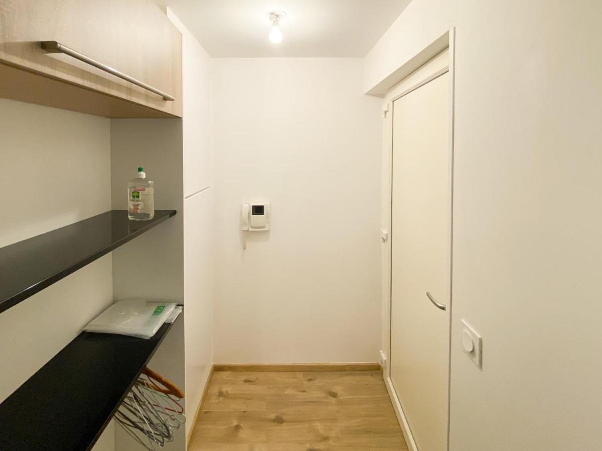 Apartmán Le Petit Rambolitain Rambouillet Exteriér fotografie