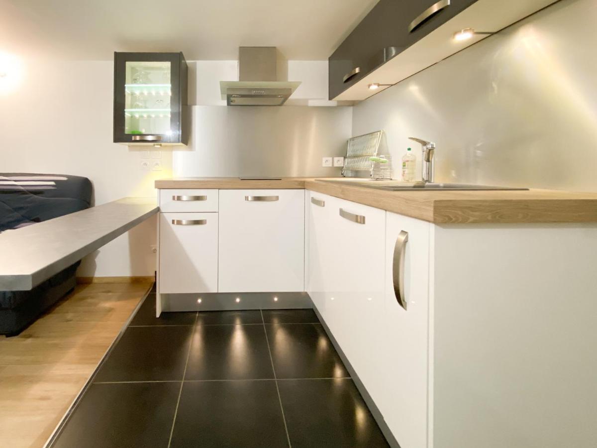 Apartmán Le Petit Rambolitain Rambouillet Exteriér fotografie